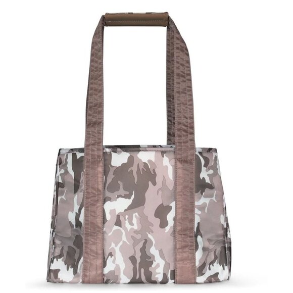 LUG Rover Mini Tote  NWT in Camo Taupe - Picture 4 of 4